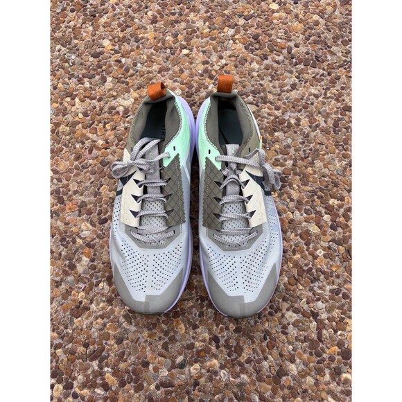 Nike ZOOMX ZEGAMA 2 'LIGHT IRON ORE LILAC BLOOM' - Picture 5 of 6